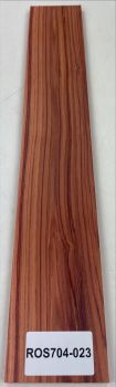 Fretboard Bahia Rosewood Unique Piece #023